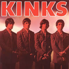 The Kinks Kinks LP -Red Vinyl-
