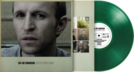 Jay-Jay Johanson Best Of 1996-2026 LP - Green Vinyl-