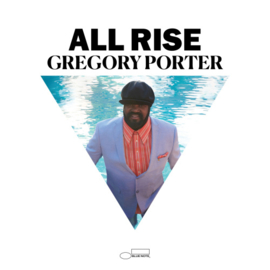 Gregory Porter All Rise CD - Deluxe-