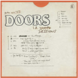 The Doors L.A. Woman Sessions 4LP + 7"