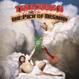 TENACIOUS D THE PICK OF DESTINY LP