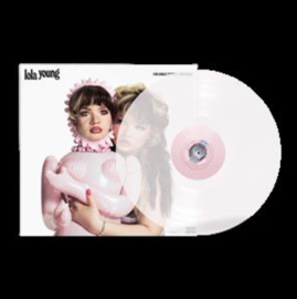 Lola Young I'm Only F**king Myself: The Basic B*tch Edition LP - Clear Vinyl-