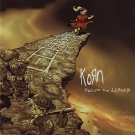 Korn - Follow The Leader 2LP