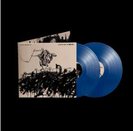 Avenged Sevenfold Life Is but a Dream... 2LP - Blue Vinyl-
