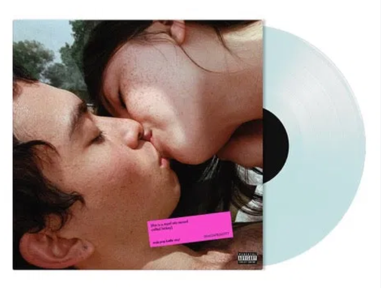 Royel Otis Hickey LP - Blue Vinyl-
