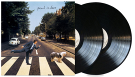 Paul McCartney Paul Is Live 2LP