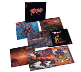 Dio The Complete Albums 1983-1993 9LP Boxset