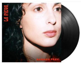 Barbara Pravi La Pieva LP