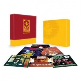 Public Enemy - 25th Anniversary 10 LP box -Ltd