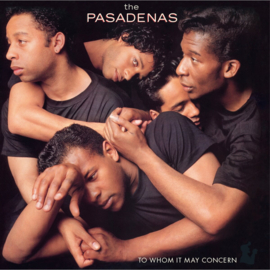 The Pasadenas To Whom It May Concern LP - Coloured Vinyl-