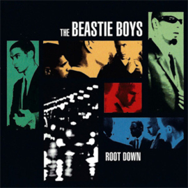 The Beastie Boys Root Down EP 180g 12" Vinyl EP