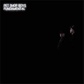 The Pet Shop Boys Fundamental 180g LP