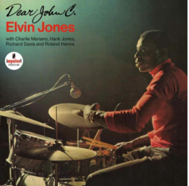 Elvin Jones Dear John C. (Verve Acoustic Sounds Series) 180g LP