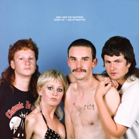 Amyl And The Sniffers - Giddy Up - Big Attraction LP