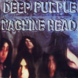 Deep Purple Machine Head LP (180gr&download)
