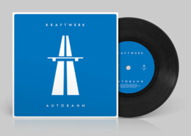 Kraftwerk Autobahn 7"