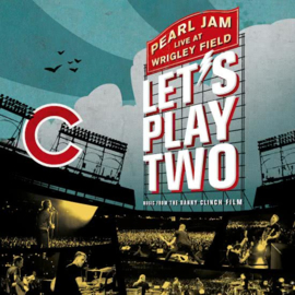 Pearl Jam Let's PLay Two 2LP