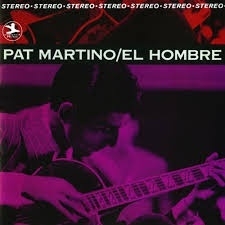 Pat Martino - El Hombre LP