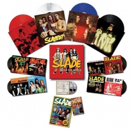 Slade When Slade Rocked The World 13LP