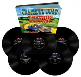 The Grateful Dead Truckin' Up to Buffalo Numbered Limited Edition 180g 5LP