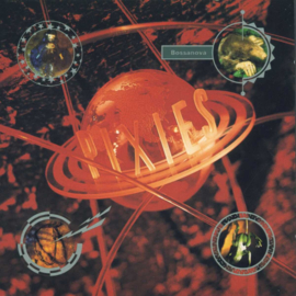 Pixies - Bossanova LP - Red Vinyl-