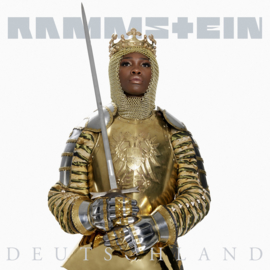 Rammstein Deutschland CDS