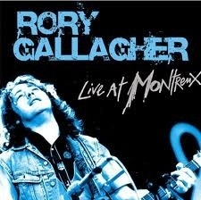 Rory Gallagher Live At Montreux HQ 2LP + CD