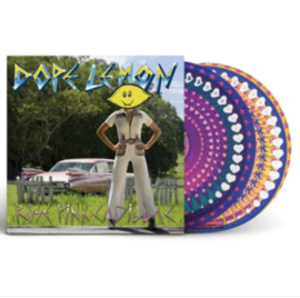 Dope Lemon Rose Pink Cadilac 2LP - Picture Disc-