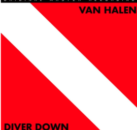 Van Halen Diver Down First Numbered Limited Edition Hybrid Stereo SACD