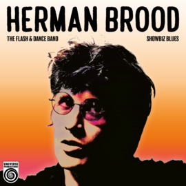Herman Brood & The Flash & Dance Band Showbiz Blues LP