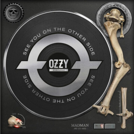 Ozzy Osbourne See You On The Other Side v2.0 – unsigned/unnumbered 27LP