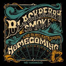 Blackberry Smoke Homecoming (live Atlanta) -live- 3LP