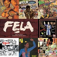 Fela Kuti Box Set 4 Curated By Erykah Badu 7LP