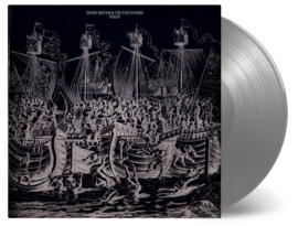 Sivert Hoyem & The Volunteers Exiles LP - Silver Vinyl-