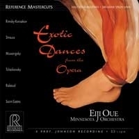 Exotic Dances From The Opera HQ LP