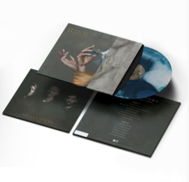 Imagine Dragons Reflections LP - Blue Swirl Vinyl-