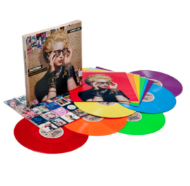 Madonna Finally Enough Love: Fifty Number Ones (Rainbow Edition) 6LP (Colored Vinyl)