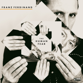 Franz Ferdinand The Human Fear LP - White Vinyl-