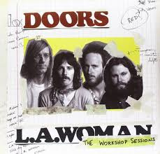 Doors La Woman The Workshops Sessions 2LP