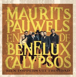Maurits Pauwels Tien Toppers Uit Trinidad – En De Benelux Calypsos LP -