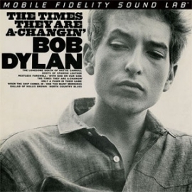 Bob Dylan - The Times They Are A Changin SACD