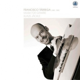 Klaus Jackle - Francisco Tarrega Music Fur Gitarre HQ LP
