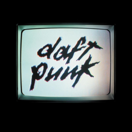 Daft Punk Human After All 2LP