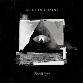 Alice In Chains Rainier Fog 180g 2LP