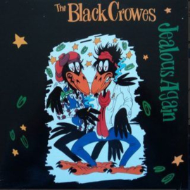 Black Crowes Jealous Again-RSD/Ltd/Hq-