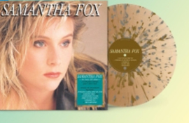 Samantha Fox  Samantha Fox LP - Gold Vinyl-