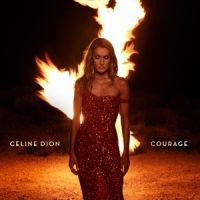 Celine Dion  Courage CD - Deluxe -