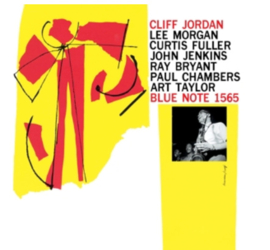 Cliff Jordan Cliff Jordan LP