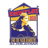 Emmylou Harris & The Nas At The Ryman 2LP -reissue-