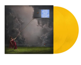 Raye This Music May Contain Hope 2LP - Yellow Vinyl-